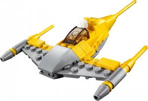 LEGO Star Wars Naboo Starfighter (30383) 2