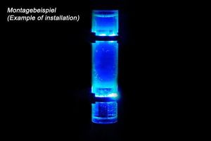 Phobya AGB Balancer 150, czarny nikiel (45151) 4