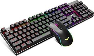 Havit havit Gaming Keyboard Mouse Set UK Layout (HV-KB432Lcombo) 4