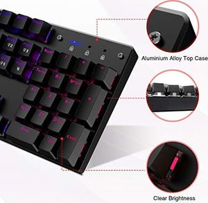 Havit havit Gaming Keyboard Mouse Set UK Layout (HV-KB432Lcombo) 6