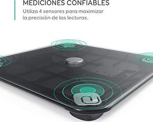 Waga łazienkowa Eufy Smart Scale C1 4