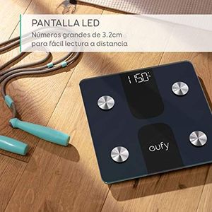 Waga łazienkowa Eufy Smart Scale C1 6