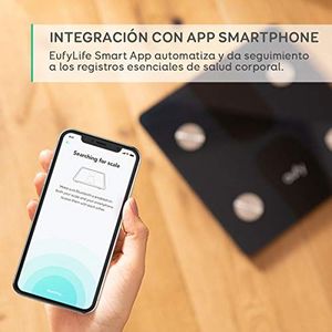 Waga łazienkowa Eufy Smart Scale C1 7