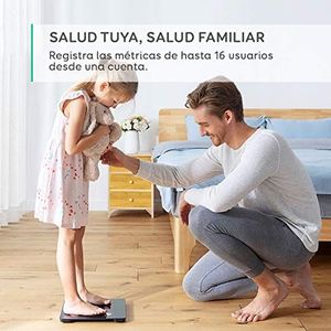 Waga łazienkowa Eufy Smart Scale C1 8