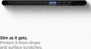 Spigen Spigen Rugged Armor Xiaomi Pocophone X2/Redmi K30 czarny/black ACS00697 () - Spi001051 3