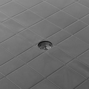 vidaXL Stół ogrodowy, antracytowy, 80 x 75 x 72 cm, plastikowy 2