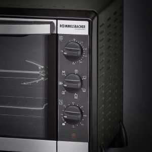 Mini piekarnik Rommelsbacher BG 1550 4