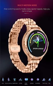 Smartwatch Heures m9 Złoty 8