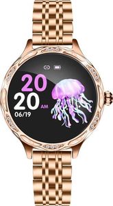 Smartwatch Heures m9 Złoty 10