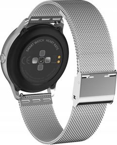 Smartwatch Heures DT88 Srebrny 11