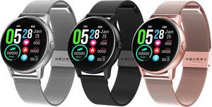 Smartwatch Heures DT88 Srebrny 5