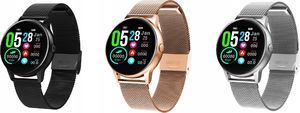 Smartwatch Heures DT88 Srebrny 6