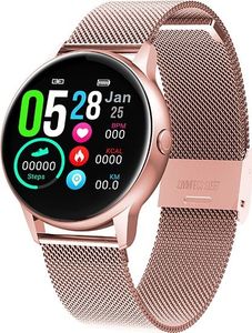 Smartwatch Heures DT88 Srebrny 8