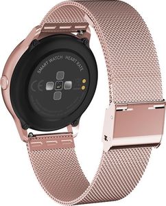 Smartwatch Heures DT88 Srebrny 10