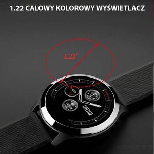 Smartwatch Heures z03 Czarny 7