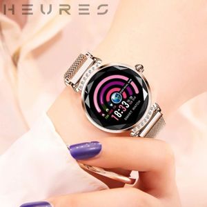 Smartwatch Heures H2 Złoty  (4031235676964) 4
