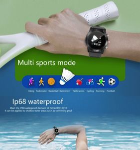 Smartwatch Heures s10 Czarny 5