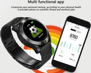 Smartwatch Heures s10 Czarny 6