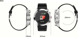 Smartwatch Heures s10 Czarny 7