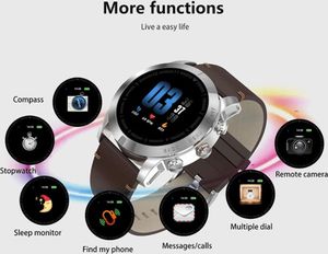 Smartwatch Heures s10 Czarny 8
