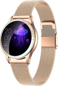 Smartwatch Heures KW20 Złoty 1