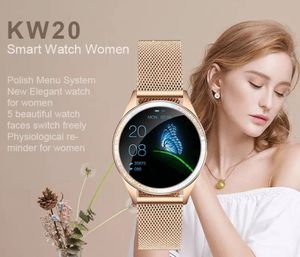 Smartwatch Heures KW20 Złoty 5