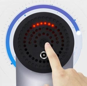 Masażer Masażer ręczny Gun 11