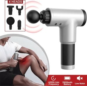 Masażer Masażer ręczny Gun 6