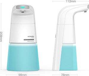 Dozownik do mydła Automatyczny Bezdotykowy Dozownik PIANKA 2