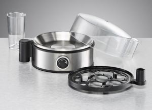 Jajowar Rommelsbacher ER400 4