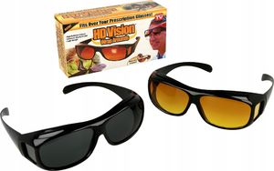 Okulary HD okulary na dzień i na noc dla kierowców 8