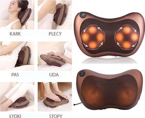 Masażer Poduszka masująca 6169 4