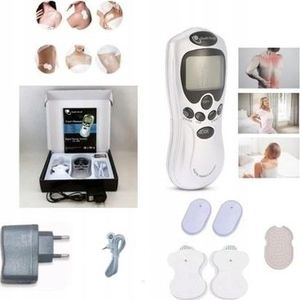 Masażer Elektroniczny Elektrostymulator Digital Therapy Machine 11