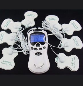 Masażer Elektroniczny Elektrostymulator Digital Therapy Machine 13