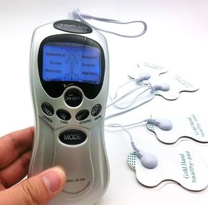 Masażer Elektroniczny Elektrostymulator Digital Therapy Machine 14