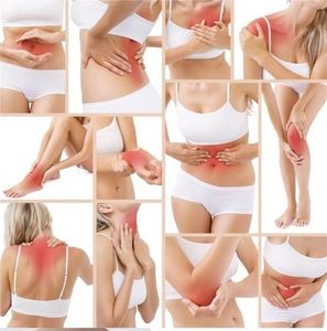 Masażer Elektroniczny Elektrostymulator Digital Therapy Machine 4