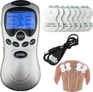 Masażer Elektroniczny Elektrostymulator Digital Therapy Machine 5