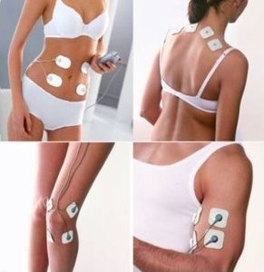 Masażer Elektroniczny Elektrostymulator Digital Therapy Machine 7