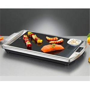 Grill elektryczny Rommelsbacher CG 2308/TC 2