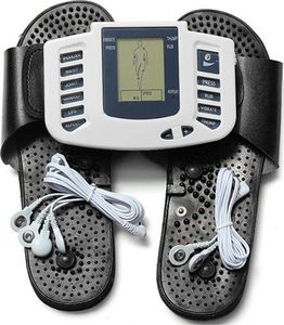 Elektrostymulator Mięśni i Nerwów Tens EMS Silny 2