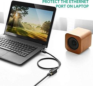 Ugreen Przedłużacz UGREEN do kabla Ethernet, kabla LAN, kabla sieciowego Gigabit i kabla RJ45 Kompatybilny z Cat5 Cat5e Cat6 Cat7 Cat8, kabel adaptera do sieci Ethernet, LAN, przedłużacz sieci (3 m) 4