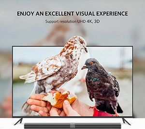 Kabel Ugreen HDMI Micro - HDMI Micro 1m czarny (30148) 6