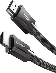 Kabel Ugreen HDMI - HDMI 1m czarny (70319) 1