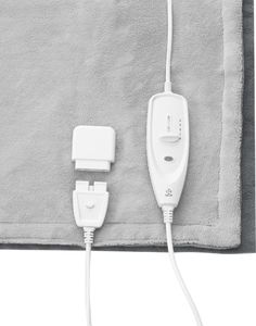 Medisana HP 675 XXL Koc elektryczny 150x200 cm szary 7