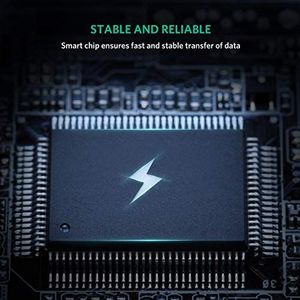 Kabel USB Ugreen Kabel szeregowy UGREEN USB na RS232 Szeregowy USB DB9 z chipsetem PL2303 (3M) 4