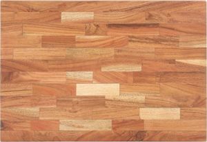 Deska do krojenia vidaXL drewniana 50x 4