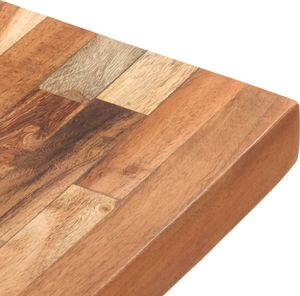 Deska do krojenia vidaXL drewniana 50x 5