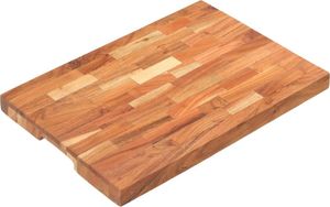 Deska do krojenia vidaXL drewniana 50x 8