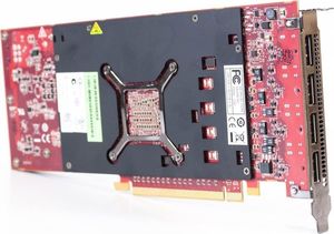 Karta graficzna AMD FirePro W7100 16GB GDDR5 3