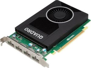 Karta graficzna Karta Graficzna nVidia Quadro M2000 4GB GDDR5 128bit 4xDisplayPort uniwersalny 1